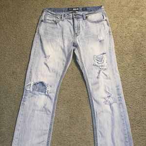 Men’s BKE Jake Straight Leg Jeans Size 34 L